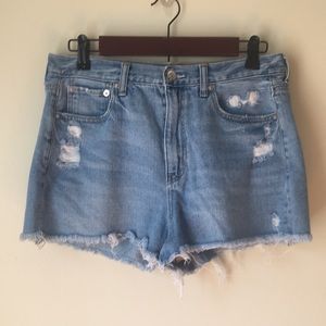 American Eagle AEO Mom Short Women’s Size 8